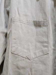 Beige Jacket