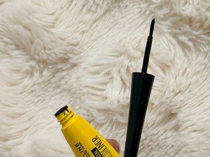 🌸Maybelline Sky High Mascara &amp; Eyeliner🌸