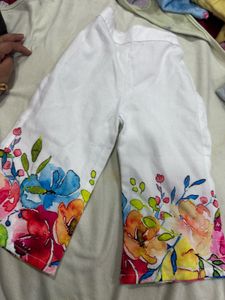 baby girl dress combo