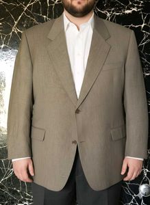 Classic Blazer - Style 8xL size big size58"