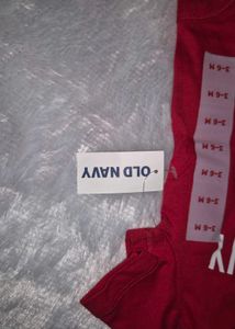 New Old Navy Canada Maple Leaf Bodysuit