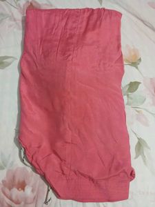 Beautiful Pink Embroidered Salwar suit