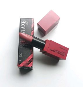 Staze Creme De La Matte Lipstick 💋