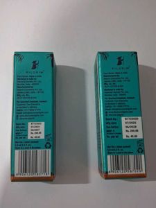 Pilgrim Serums - Brightening &amp; Anti-Acne