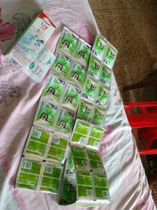 Dabar lal Baby Oil,Baby Soap And Mediker Shampoo