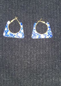 Fancy Earing Set