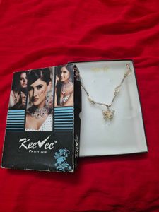 KeeVee Fashion Butterfly Necklace