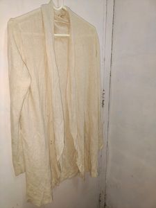 Cream Shrug