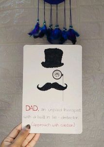 Handmade Father's Day Card 🕵🏻