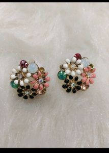 3 Earings Combo