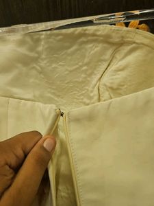 Embroidered Corset Blouse