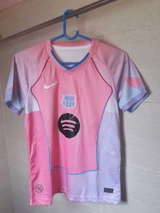 FC Barcelona Pink Jersey 💗