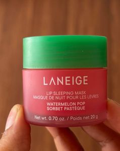 Laneige Lip Sleeping Mask - watermelon pop