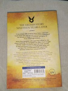 Harry Potter and the Cursed Child Playbook
