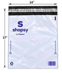 Shopsy by Flipkart Polybag Pack of 25
