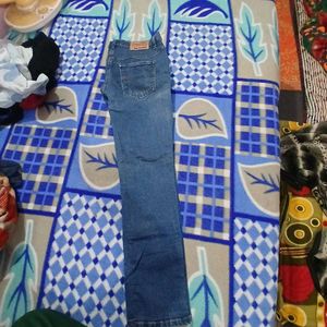 Blue Denim Jeans