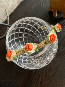 Floral Handmade Tiara