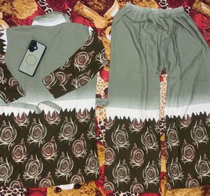 Ethnic Co-ord Set