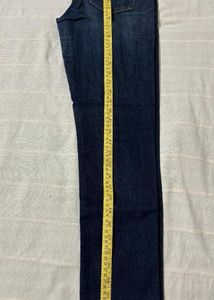 Levi’s Demi Curve Low Rise Skinny Jeans