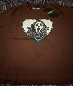 Shein Graphic Print T-Shirt