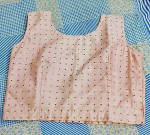 Pink Embellished 3 Piece Indo-western dress