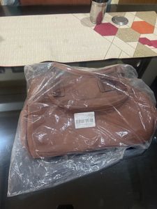 Brown Handbag
