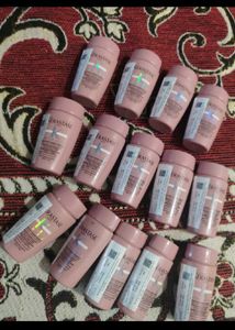Kerastase Travel Size Hair Products