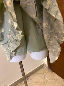 Sage Garden dress 🧚‍♀️