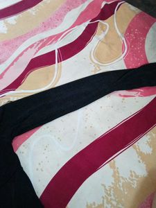 Black Ruched Halter Top