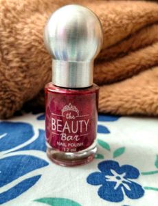 Aesthetic Nail Polish Combo - Pack of 4