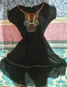 y2k mini dress /top