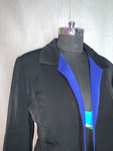 Stylish Black Blazer