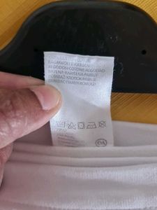 White Cotton Briefs