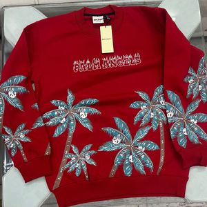 Palm Angles Pullover Warm M L XL XXL