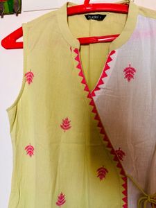 Beautiful Zudio kurta