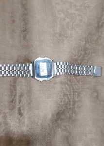 Vintage Style Digital Watch