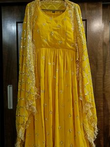 DESIGNER SPECIAL GOWN FOR FESTIVAL