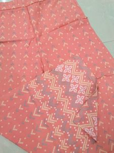 Orange Palazzo
