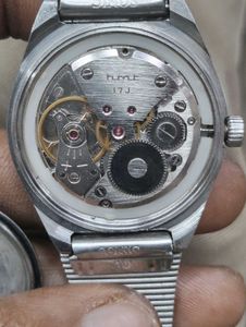 HMT Mohit 17 Jewels Watch