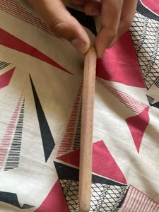 Wooden Comb