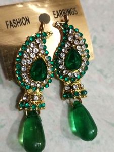 Green Earing 💚