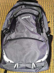 Decathlon Quechua Backpack with waist bag