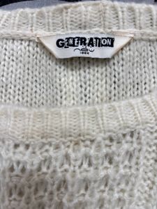 Cozy Cable Knit Sweater