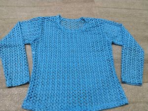 Blue Top