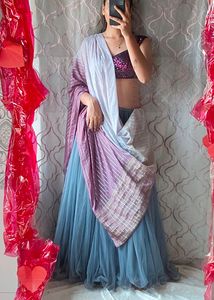 Lehenga Choli 3 Piece