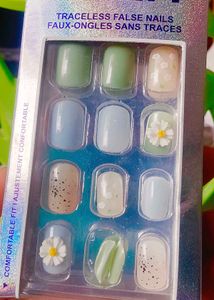 GLAM Traceless False Nails