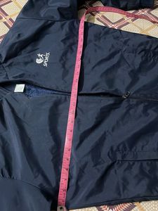 Men's Navy Sports Jacket