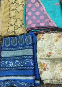 Assorted Sarees Collection
