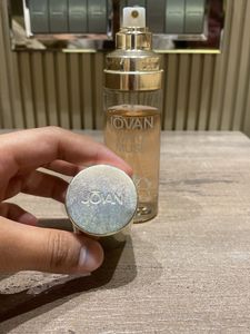 Jovan White Musk Perfume