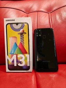 Samsung Galaxy M31 Smartphone
